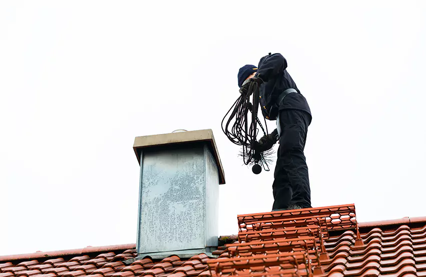 Chimney & Fireplace Sweeps in San Marcos, TX